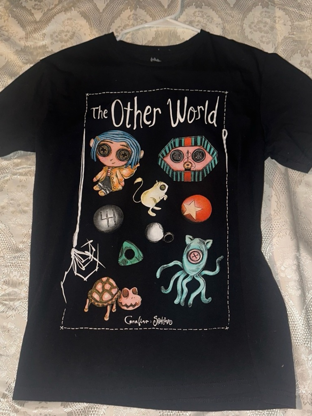Coraline tee
